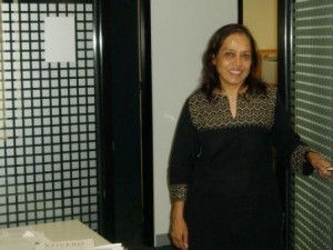 Prof. Saraswati Raju