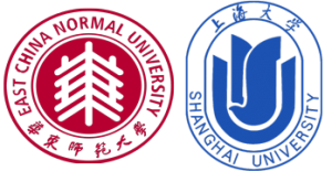 East China Normal University and Shanghai University